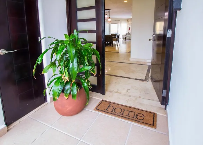 Ocean View 2 Bedroom 2nd Floor At Corto Maltes By Dpm * Playa del Carmen